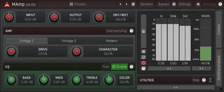 Студио софтуер Plug-In ефект MELDA MAmp (Дигитален продукт) - 1