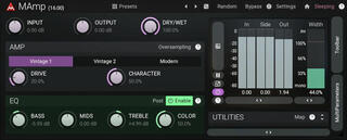 Студио софтуер Plug-In ефект MELDA MAmp (Дигитален продукт) - 4