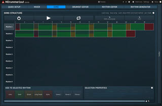 Tonstudio-Software Plug-In Effekt MELDA MDrummer (Digitales Produkt) - 2