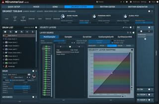 Tonstudio-Software Plug-In Effekt MELDA MDrummer (Digitales Produkt) - 3