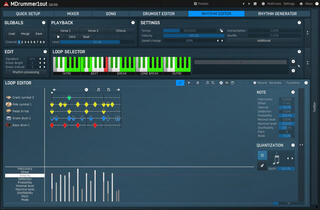 Tonstudio-Software Plug-In Effekt MELDA MDrummer (Digitales Produkt) - 4