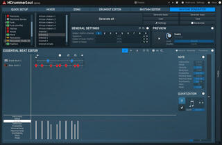 Tonstudio-Software Plug-In Effekt MELDA MDrummer (Digitales Produkt) - 5