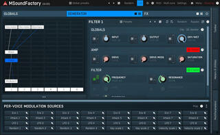 Tonstudio-Software Plug-In Effekt MELDA MSoundFactory (Digitales Produkt) - 1
