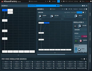 Tonstudio-Software Plug-In Effekt MELDA MSoundFactory (Digitales Produkt) - 3