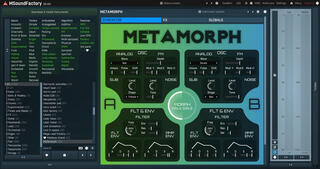 Tonstudio-Software Plug-In Effekt MELDA MSoundFactory (Digitales Produkt) - 4