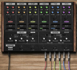 Oprogramowanie studyjne Plug-In efekt MELDA DreamMachines (Produkt cyfrowy) - 3