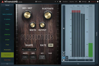 Studio-Effekt-Plugin MELDA MTremoloMB (Digitales Produkt) - 1