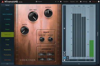 Studio-Effekt-Plugin MELDA MTremoloMB (Digitales Produkt) - 5