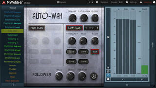 Virtuális effekt MELDA MWobbler (Digitális termék) - 1