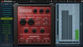 Virtuális effekt MELDA MWobbler (Digitális termék) - 2