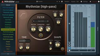 Virtuális effekt MELDA MWobbler (Digitális termék) - 4