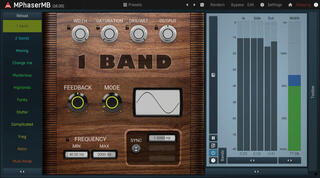 Virtuális effekt MELDA MPhaserMB (Digitális termék) - 1