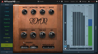 Virtuális effekt MELDA MPhaserMB (Digitális termék) - 2