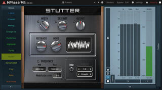 Virtuális effekt MELDA MPhaserMB (Digitális termék) - 6