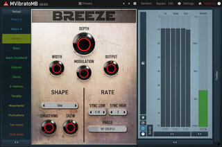 Virtuális effekt MELDA MVibratoMB (Digitális termék) - 1