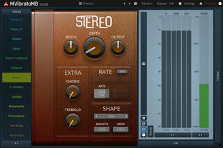 Virtuális effekt MELDA MVibratoMB (Digitális termék) - 4