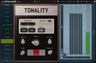 Virtuális effekt MELDA MVibratoMB (Digitális termék) - 5