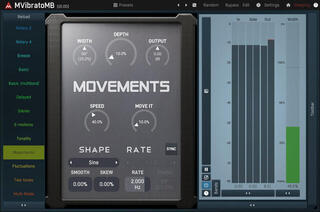 Virtuális effekt MELDA MVibratoMB (Digitális termék) - 6