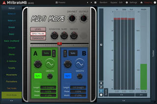 Virtuális effekt MELDA MVibratoMB (Digitális termék) - 7