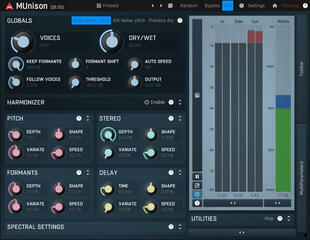 Studio-Effekt-Plugin MELDA MUnison (Digitales Produkt) - 4