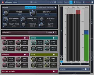 Studio-Effekt-Plugin MELDA MUnison (Digitales Produkt) - 6
