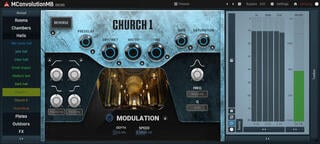 Tonstudio-Software Plug-In Effekt MELDA MConvolutionMB (Digitales Produkt) - 1