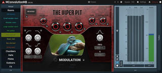 Tonstudio-Software Plug-In Effekt MELDA MConvolutionMB (Digitales Produkt) - 2