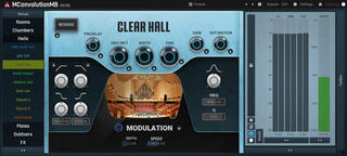 Tonstudio-Software Plug-In Effekt MELDA MConvolutionMB (Digitales Produkt) - 4