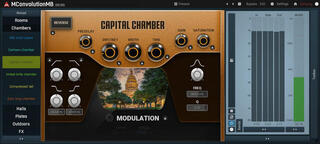 Tonstudio-Software Plug-In Effekt MELDA MConvolutionMB (Digitales Produkt) - 5