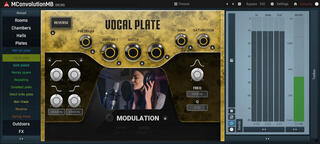 Tonstudio-Software Plug-In Effekt MELDA MConvolutionMB (Digitales Produkt) - 6
