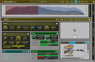 Virtuális effekt MELDA MReverbMB (Digitális termék) - 5