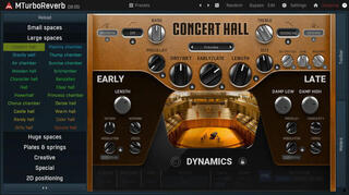 Tonstudio-Software Plug-In Effekt MELDA MTurboReverb (Digitales Produkt) - 1