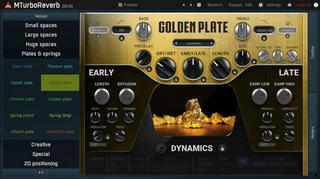 Tonstudio-Software Plug-In Effekt MELDA MTurboReverb (Digitales Produkt) - 3