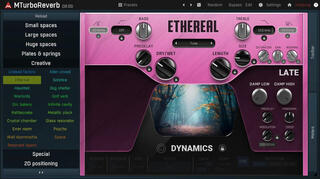 Tonstudio-Software Plug-In Effekt MELDA MTurboReverb (Digitales Produkt) - 4