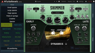 Tonstudio-Software Plug-In Effekt MELDA MTurboReverb (Digitales Produkt) - 5