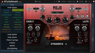 Tonstudio-Software Plug-In Effekt MELDA MTurboReverb (Digitales Produkt) - 7