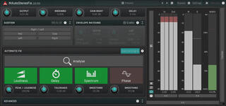 Studio-Effekt-Plugin MELDA MAutoStereoFix (Digitales Produkt) - 1