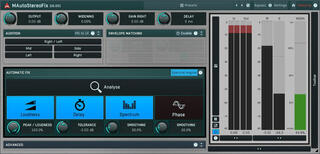Studio-Effekt-Plugin MELDA MAutoStereoFix (Digitales Produkt) - 2