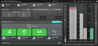 Studio-Effekt-Plugin MELDA MAutoStereoFix (Digitales Produkt) - 4
