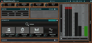 Studio-Effekt-Plugin MELDA MAutoStereoFix (Digitales Produkt) - 5