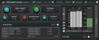 Plug-Ins Software e Processori Effetti MELDA MDoubleTracker (Prodotto digitale) - 1