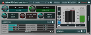 Plug-Ins Software e Processori Effetti MELDA MDoubleTracker (Prodotto digitale) - 2