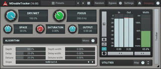 Plug-Ins Software e Processori Effetti MELDA MDoubleTracker (Prodotto digitale) - 3