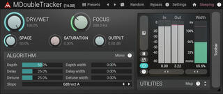 Plug-Ins Software e Processori Effetti MELDA MDoubleTracker (Prodotto digitale) - 4