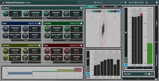 Efekti pistikprogramm MELDA MStereoProcessor - 2