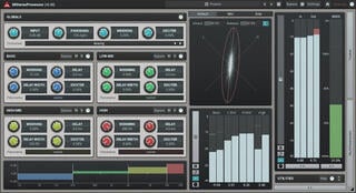 Efekti pistikprogramm MELDA MStereoProcessor - 3