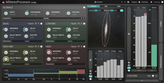 Efekti pistikprogramm MELDA MStereoProcessor - 4