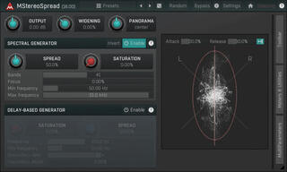 Tonstudio-Software Plug-In Effekt MELDA MStereoSpread (Digitales Produkt) - 1