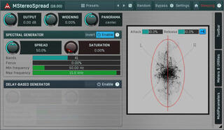 Tonstudio-Software Plug-In Effekt MELDA MStereoSpread (Digitales Produkt) - 2