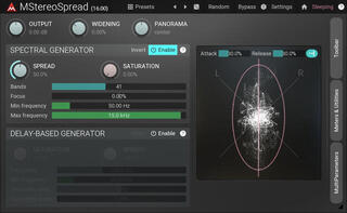 Tonstudio-Software Plug-In Effekt MELDA MStereoSpread (Digitales Produkt) - 4